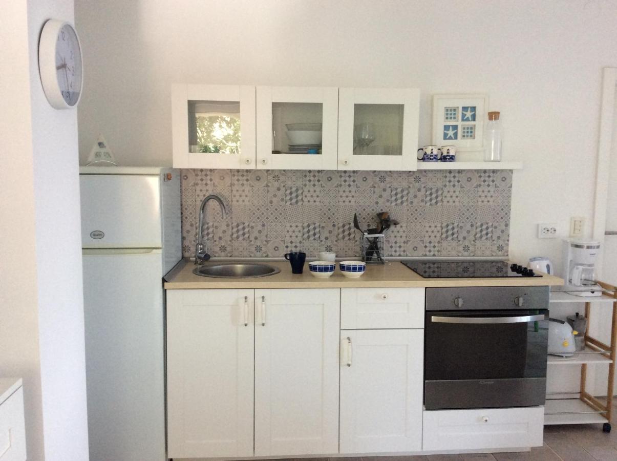 Apartment Tin Pinezići Eksteriør billede